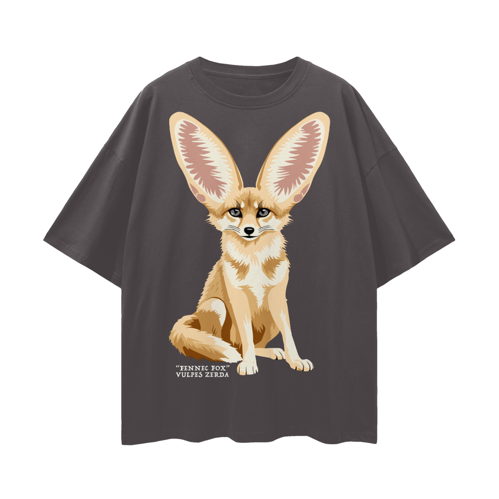 Fennec Fox,Unique Animal,Gift,Unusual Animal,Cute,Biology Nerd,Taxonomy Tee