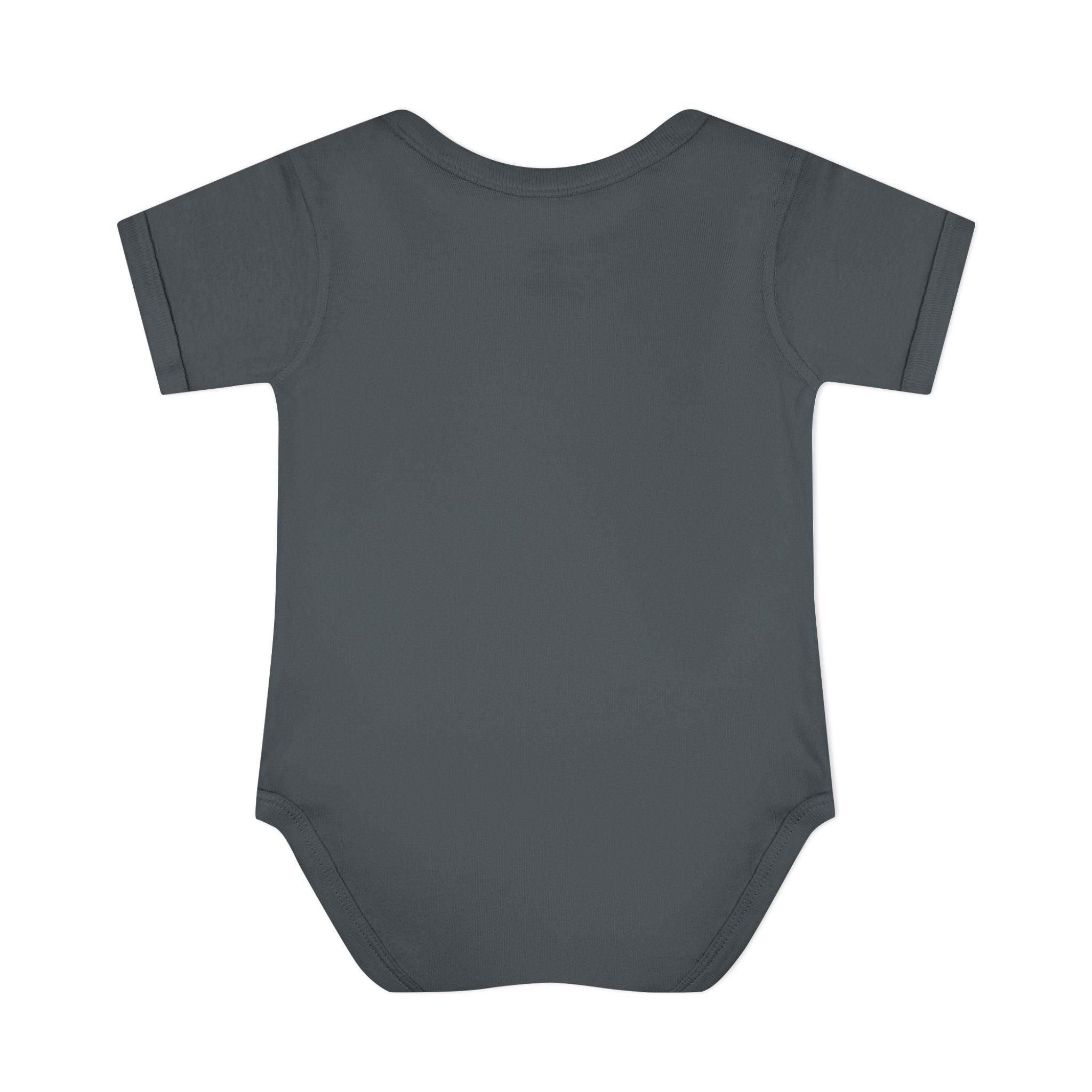 "Little Bustard" Infant Bodysuit — Funny Baby Shower Gift