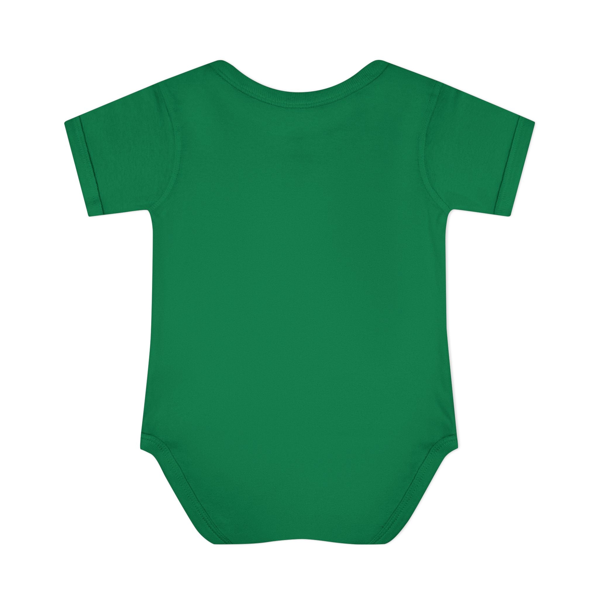 "Little Bustard" Infant Bodysuit — Funny Baby Shower Gift