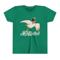 "Little Bustard" Graphic Print Youth Tee