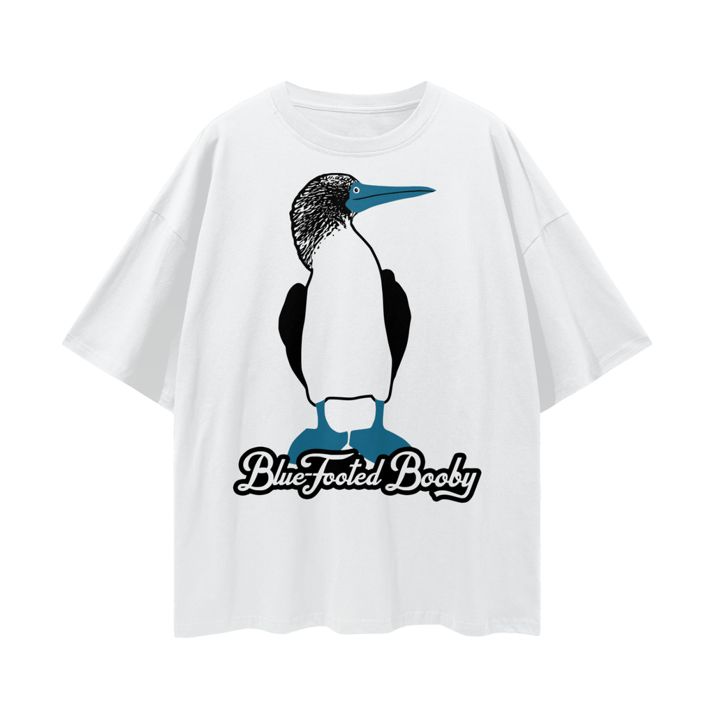 Blue Footed Booby,Funny Bird Gift,Bird Lover,Funny Bird Names,Silly Birds,Bird Gift,Bird Tee,Bird T-shirt